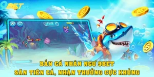 Bắn Cá Nhân Ngư 9bet – Săn Tiên Cá, Nhận Thưởng Cực Khủng