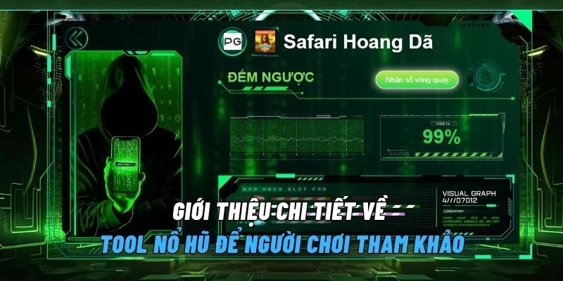 Giới thiệu chi tiết về tool nổ hũ để người chơi tham khảo