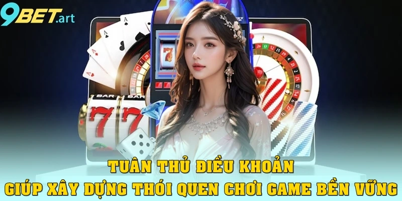Tuân thủ giúp xây dựng thói quen chơi game bền vững